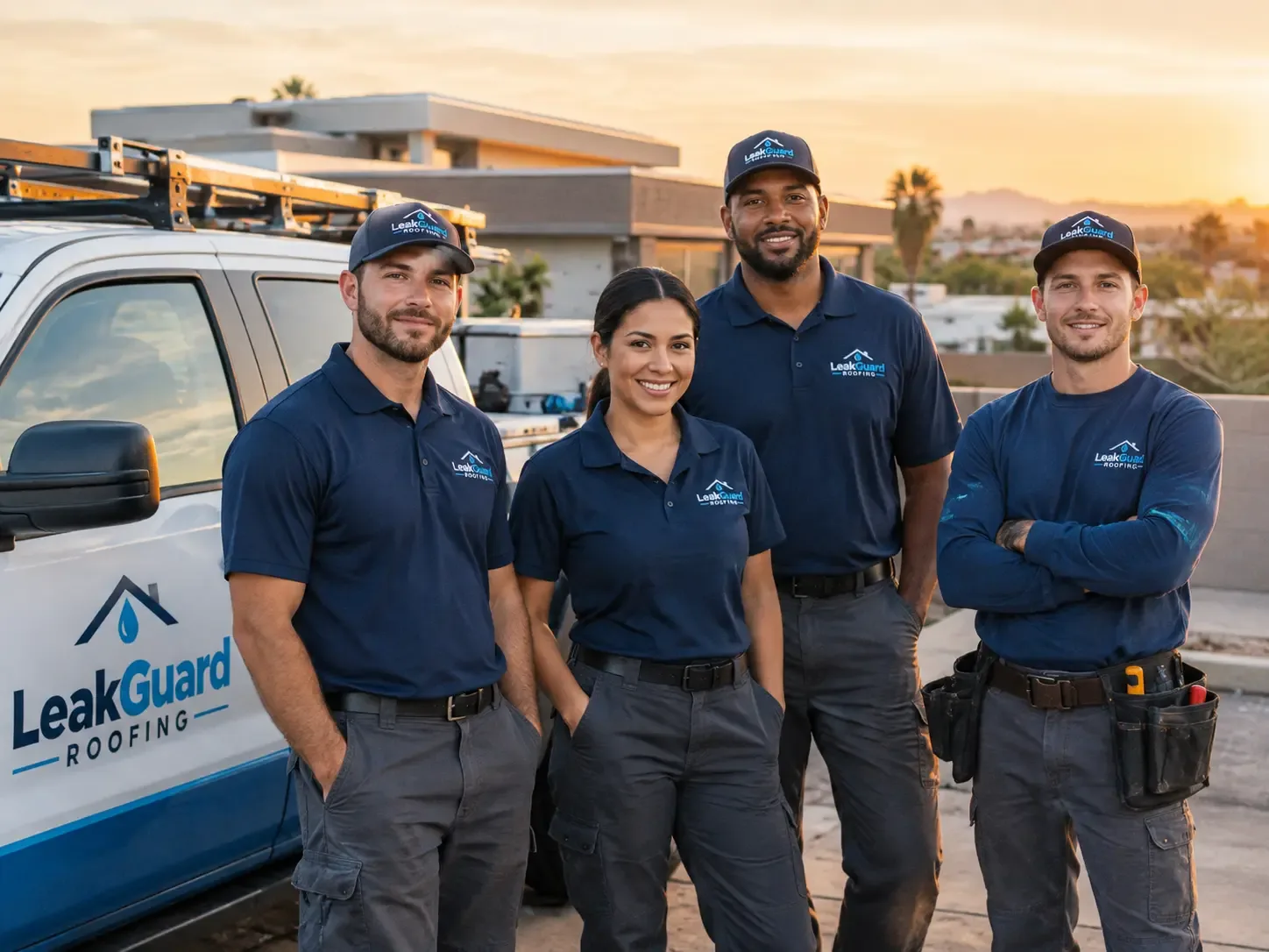 Flat Roof Leak Repair company in Keene, ND